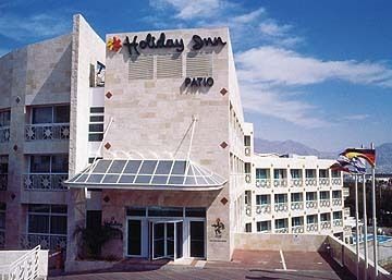 Patio Eilat Hotel Ngoại thất bức ảnh
