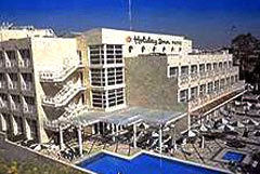 Patio Eilat Hotel Ngoại thất bức ảnh