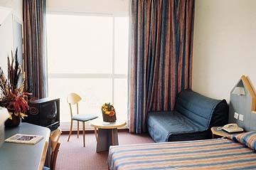 Patio Eilat Hotel Ngoại thất bức ảnh