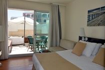 Patio Eilat Hotel Ngoại thất bức ảnh