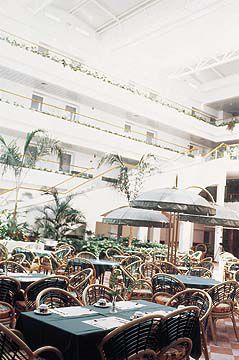 Patio Eilat Hotel Ngoại thất bức ảnh